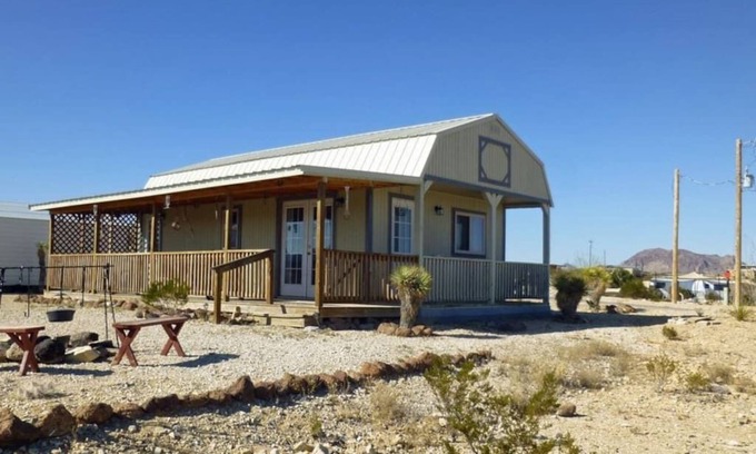 Study Butte-Terlingua Cabina | ¡¡¡NUEVO!!! Cabina de Lorna. Convenientemente, ubicado en la ciudad fantasma de Terlingua.