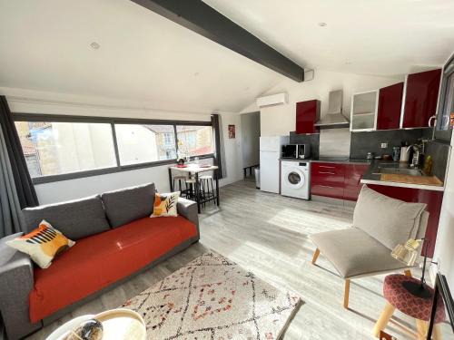 Auch Apartamento | Lorraine - Calme et lumineux - 3ème étage