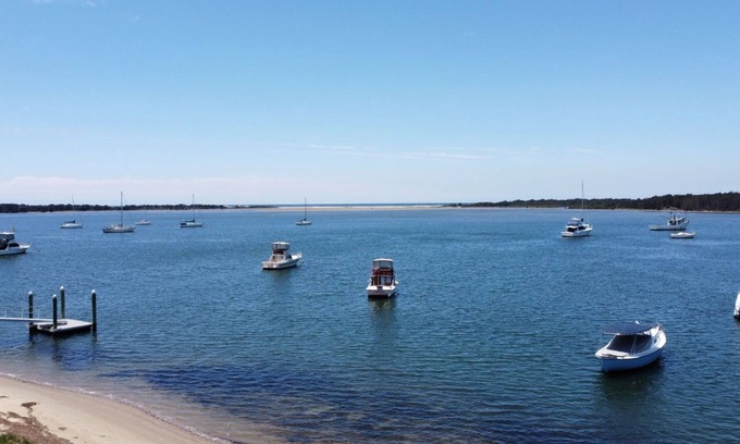 Shoalhaven Heads Cabina | Lorsens on the River - Cabin 2