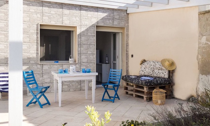 Torre Chianca Casa | LORYBLU - VEINTE PASOS DEL MAR