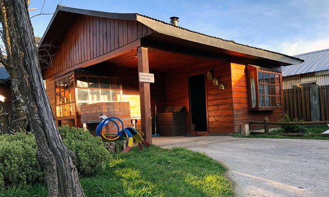 Malalcahuello Chalet De Esquí | Los Álamos de Malal