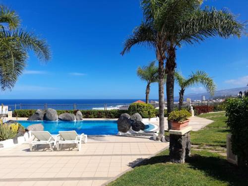 Puerto de la Cruz Apartamento | Los Órganos Luxe