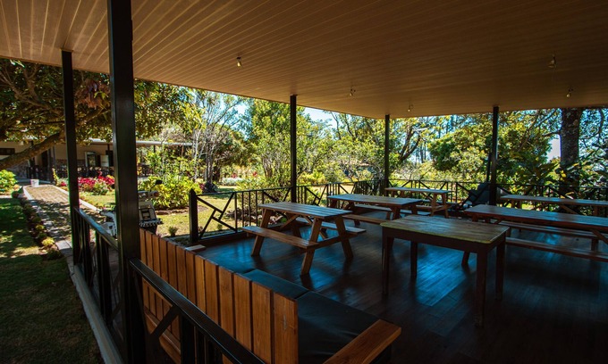Boquete Hotel | Los Abetos Boutique Hotel