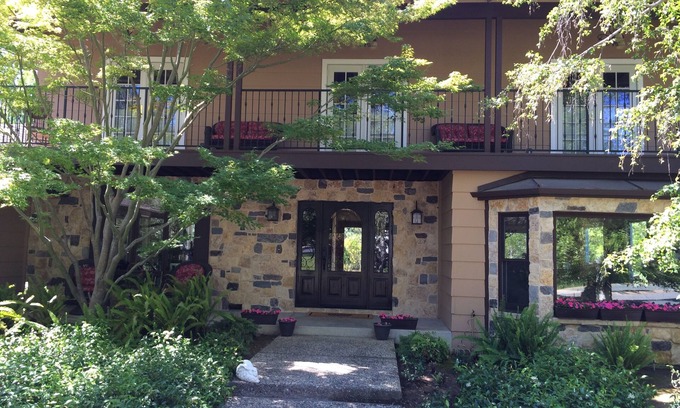 Los Altos Hills Villa | Villa Los Altos Hills