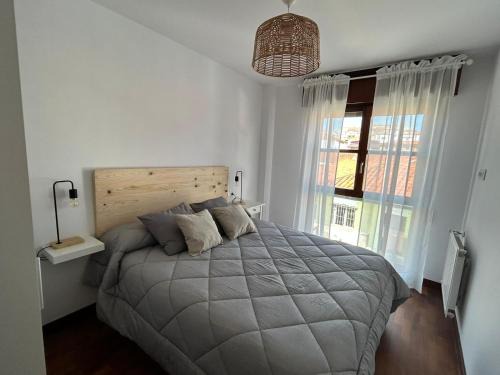 Candás Apartamento | Los Amantes