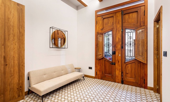 La Malva-rosa Apartamento | Los Angeles (Cabañal)