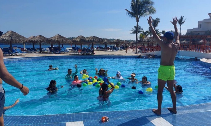 Tenacatita Complejo | Los Angeles Locos - All Inclusive