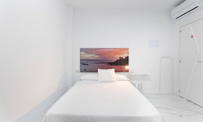 Alcala Apartamento | 'Los Atardeceres De Alcalá' con Terraza Compartida y Wi-Fi