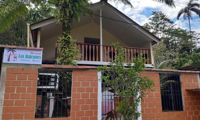 Mocoa Casa | Los Balcones Hostal - Caliyaco
