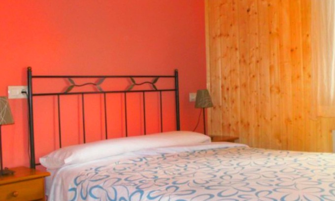 Villalba de la Sierra Casa | Cabañas rurales Los Barrancos - 2 Plazas (Cabaña nº2)