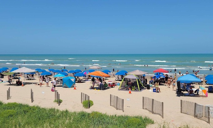 South Padre Island Condominio | Los Cabos I #5