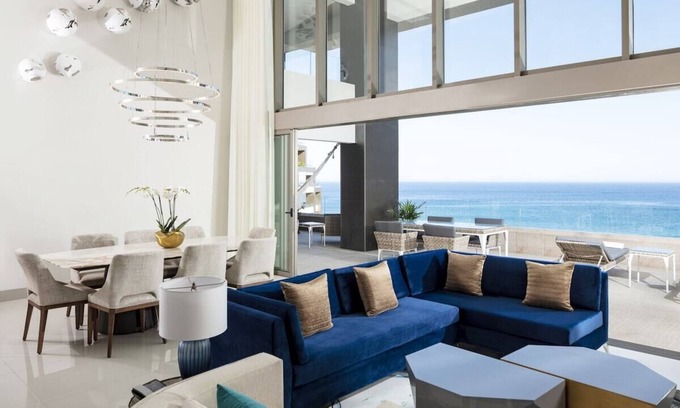 San José del Cabo Complejo | Los Cabos - Luxurious 3-Bedroom Loft, OV, 1-King, 4-Queens, Discounted 20-30%