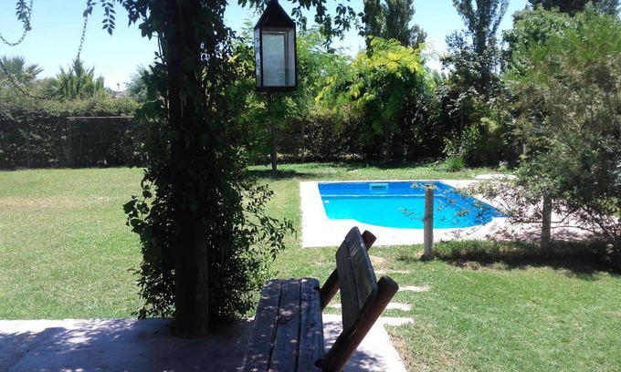 Villa Basilio Nievas Casa | Los Cardones San Juan
