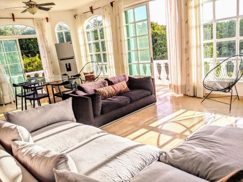 Playacar Fase I Apartamento | Los Castillos 3br Penthouse Pool Rooftop ocean view FASE1 RARE