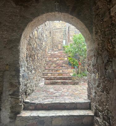 Real de Catorce Casa | Los Catorce