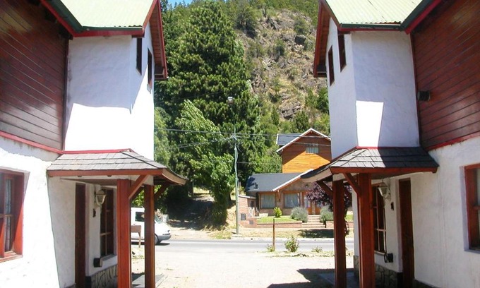 Lanin National Park Cabina | Los Cerezos