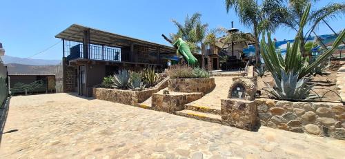 Ensenada Casa | Los Chompolines 2