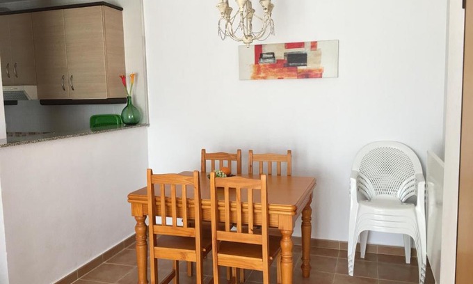 Los Geraeos Apartamento | Los Collados Golf Resort