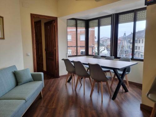 Madrigal de la Vera Apartamento | Los Cuatro Caños