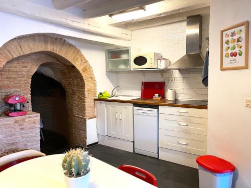 Ariza Apartamento | Los Cuatro Cantones - Con BARBACOA