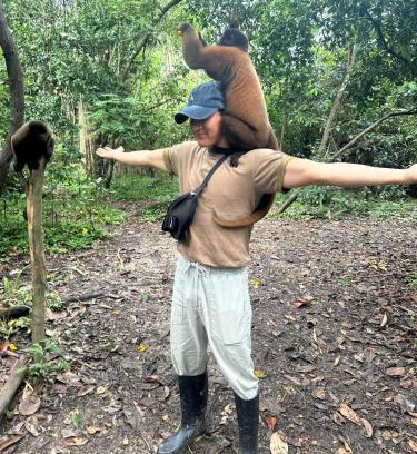Saquena Otro | Los Delfines y La Natura Lodge & Expeditions