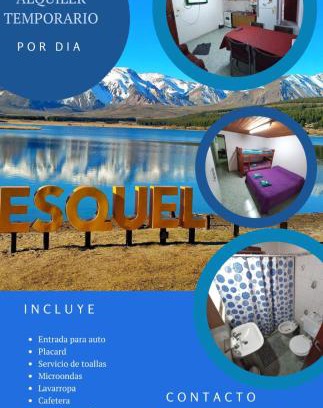 Esquel Apartamento | Los girasoles