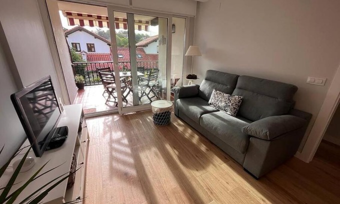 Comillas City Center Apartamento | Los Girasoles