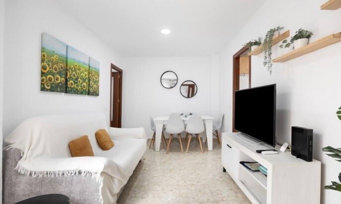 Rota Apartamento | Los Girasoles Rota by Staycare