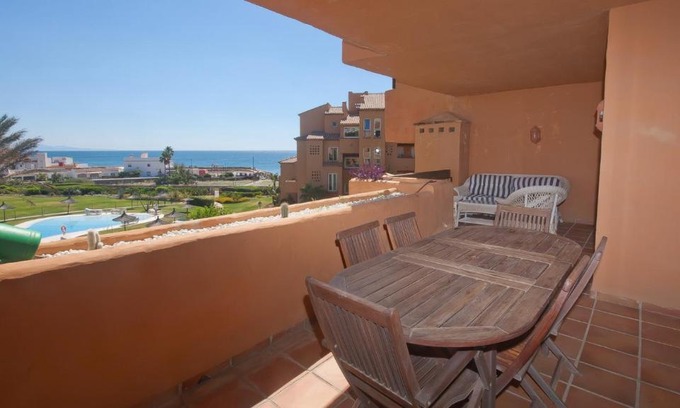 Castillo de la Duquesa Apartamento | Los Granados 1711