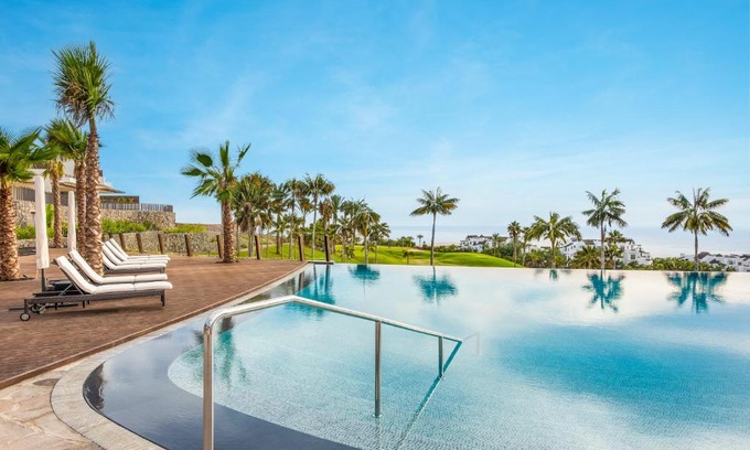Guía de Isora Hotel | Los Jardines de Abama Suites & Villas
