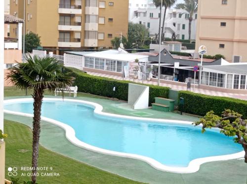 Xeraco Apartamento | Los Juncos Solo Familias Serviplaya