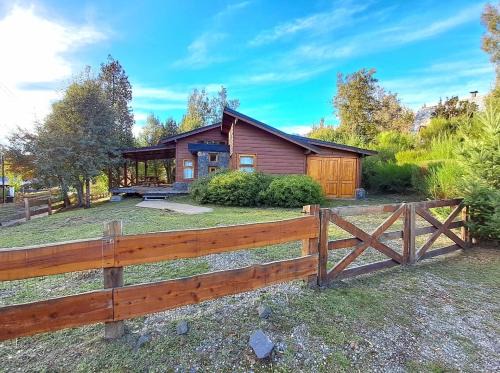 Angostura Casa | Los Lagos, casa de montaña