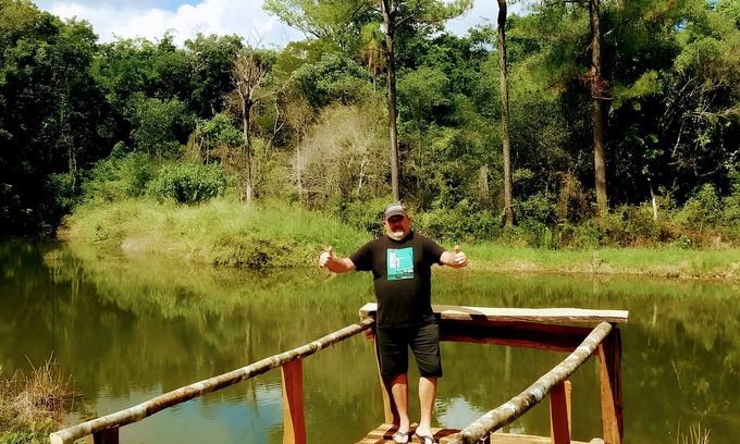Oberá Complejo | Los Lapachos. La naturaleza es acá