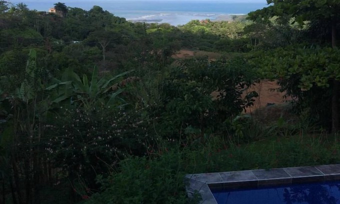 Playa Tortuga Casa | Los Loros 2: 1 BDR Casita con vista al mar