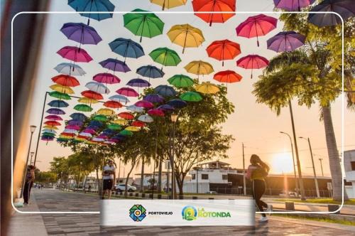 Portoviejo Apartamento | Los mangos Posadamanabita