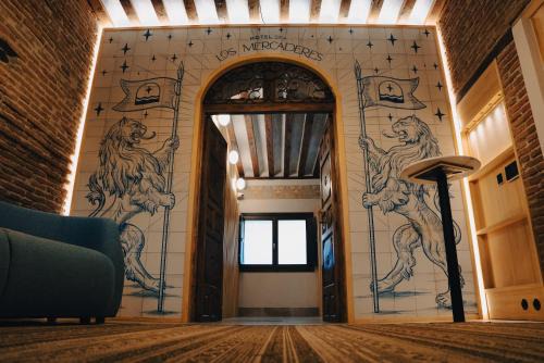 Talavera de la Reina Hotel | Los Mercaderes - Hotel Spa