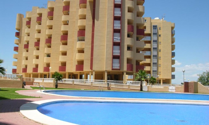 San Javier Apartamento | Los Miradores Del Puerto - 3207