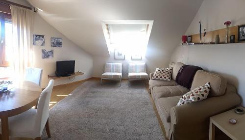 Felechosa Apartamento | Los Molinos - Atico en Montaña de Asturias