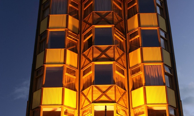 Province of Tierra del Fuego Hotel | Los Naranjos