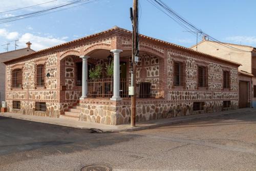 Polan Casa | Los olivares de Rober