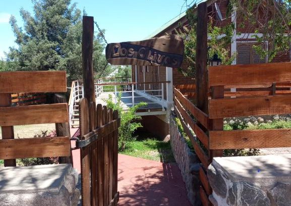 Capilla del Monte Apartamento | Los olivos