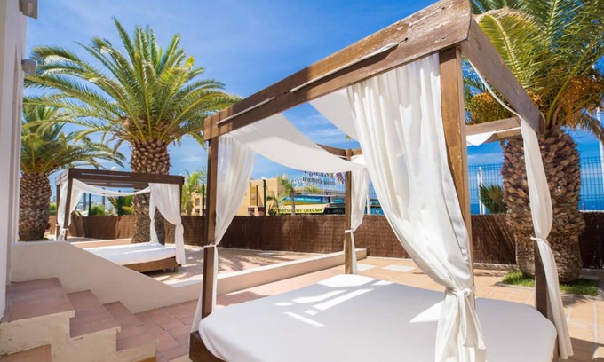 Costa Adeje Complejo | Los Olivos Beach Resort