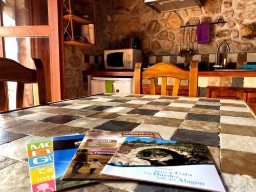 Villamiel Apartamento | LOS ORIZOS Sierra de Gata Extremadura TR-CC-00392