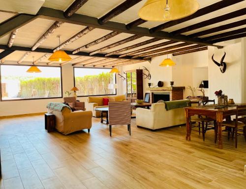 Archidona Casa | Los Palomos casa rural en el centro de Andalucía