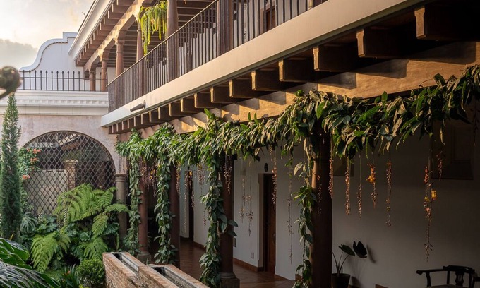 Antigua Guatemala Hotel | Hotel Boutique Los Pasos & Spa