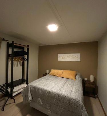 Penitentes Apartamento | Los Penitentes