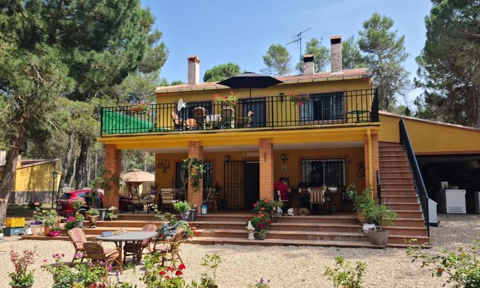 Bocairente Apartamento | Los Pinos 2
