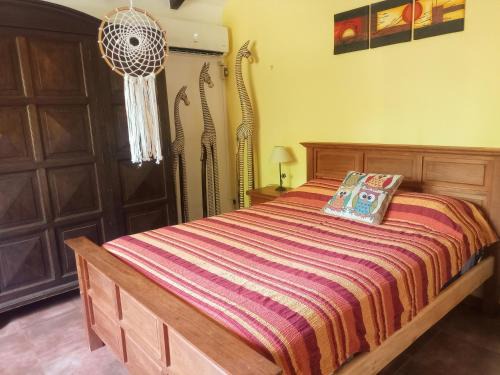 Cosquín Casa | Los Pinos B&B - Habitación en casa de familia