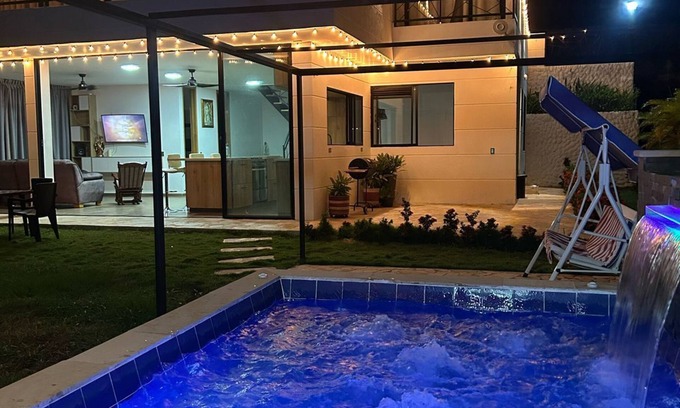 Antioquia Casa | Finca Los Pinos Sopetran Antioquia