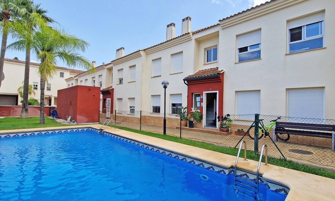 Jesus Pobre Apartamento | Los porches del Montgo bajo - Jesus Pobre, Costa Blanca